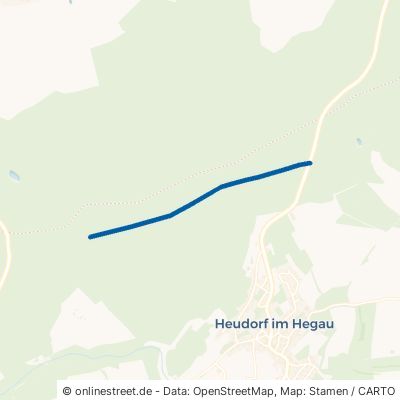 Hammweg 78253 Eigeltingen Heudorf im Hegau 