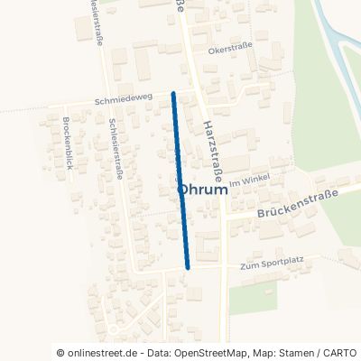 Grasweg Ohrum 