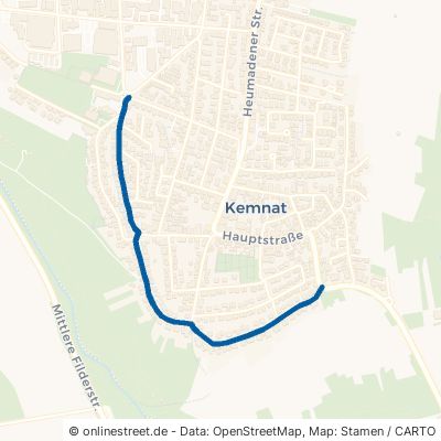 Panoramastraße Ostfildern Kemnat 