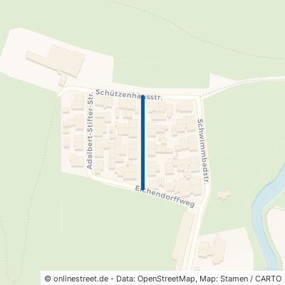 Gerhart-Hauptmann-Straße Bammental Reilsheim 