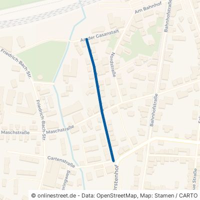 Dammstraße 31675 Bückeburg 