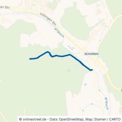 Röhlinwaldweg 78112 Sankt Georgen im Schwarzwald 
