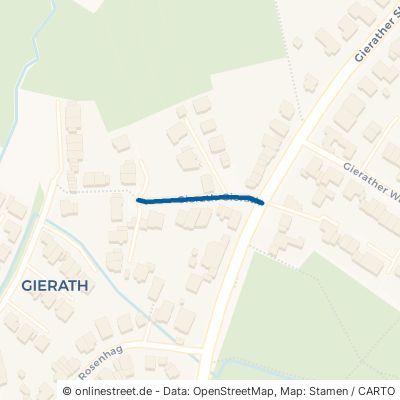 Gierath 51469 Bergisch Gladbach Gronau Mülheim