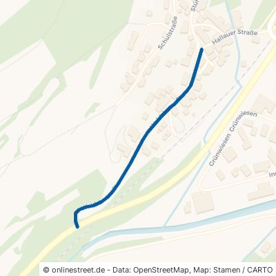 Waldshuter Straße Eggingen Untereggingen 