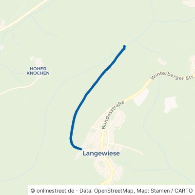 Bohlweg Schmallenberg Westfeld 