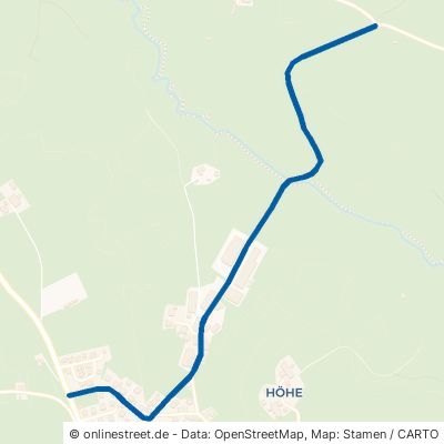 Mühlenweg Ottobeuren Ollarzried 