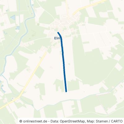 Wiesenweg 27432 Bremervörde Ortsteil Elm 