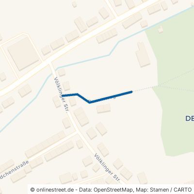 Dammweg 66773 Schwalbach Derlen Elm