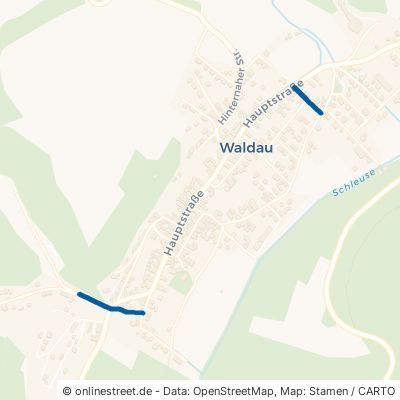 Lindenweg Nahetal-Waldau Waldau 