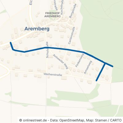 Herzogstraße Aremberg 