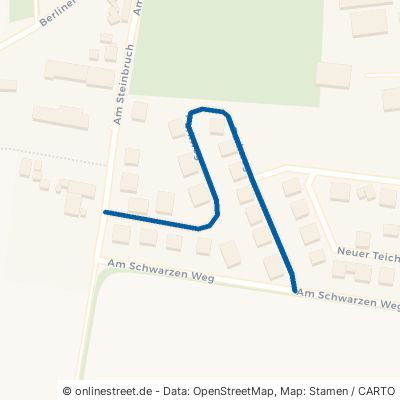 Parkweg Landsberg Hohenthurm 
