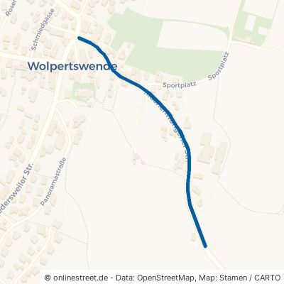 Mochenwangener Straße 88284 Wolpertswende 