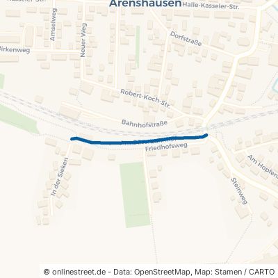 Am Güterbahnhof 37318 Arenshausen 