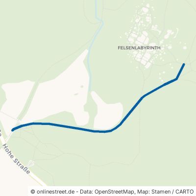 Harald-Schurz-Weg Bad Gottleuba-Berggießhübel Langenhennersdorf 