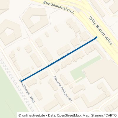 Coburger Straße Bonn Zentrum 