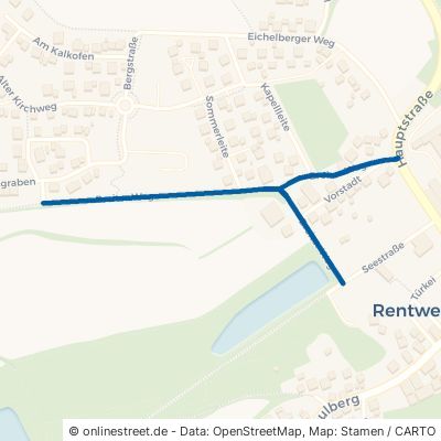 Breiter Weg 96184 Rentweinsdorf 