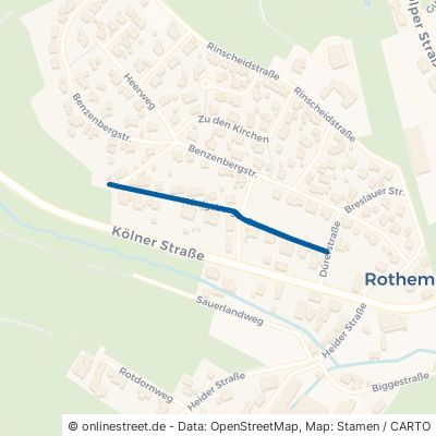 Königsberger Straße 57482 Wenden Rothemühle 