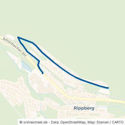 Sommerbergring Walldürn Rippberg 