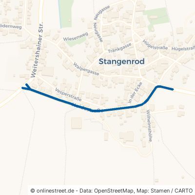 Heidestraße 35305 Grünberg Stangenrod Stangenrod