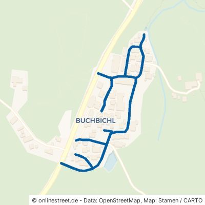 Buchbichl Irschenberg Buchbichl 