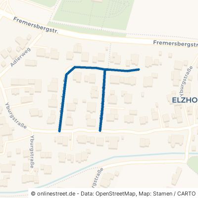Elzhofener Straße 77815 Bühl Weitenung 