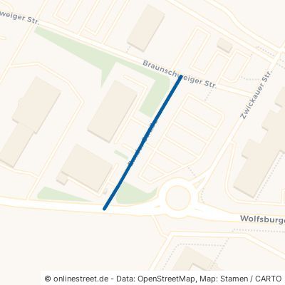 Emder Straße Baunatal Kirchbauna 