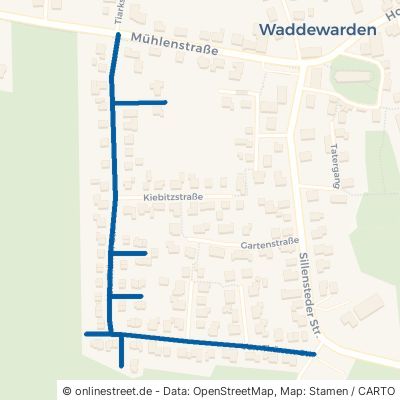 Von-Thünen-Straße 26434 Wangerland Waddewarden 