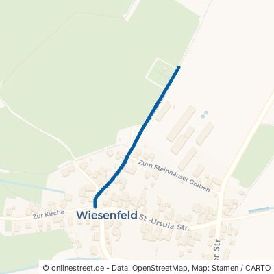 Rhönblick Geisa Wiesenfeld 