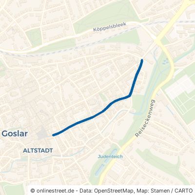 Kornstraße Goslar 