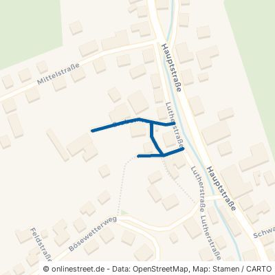 Grabenweg Bockau 