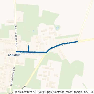 Goldberger Straße Mestlin 
