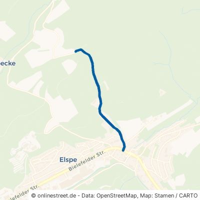 Seilmecke 57368 Lennestadt Elspe Elspe