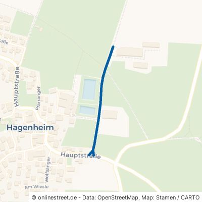 Hofstetter Weg 86928 Hofstetten 