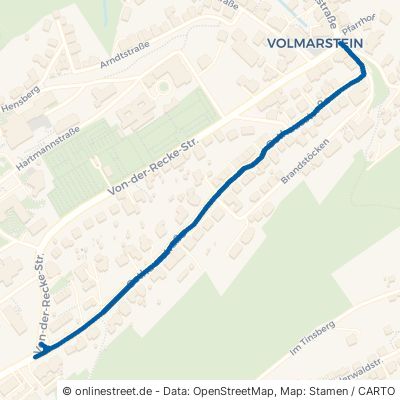 Osthausstraße 58300 Wetter (Ruhr) Volmarstein Volmarstein