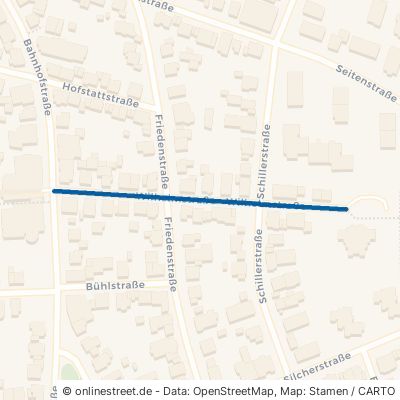 Wilhelmstraße 71409 Schwaikheim 