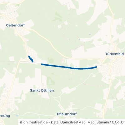 Birkenweg 82269 Geltendorf 