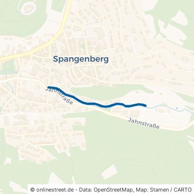 Am Wäscheborn Spangenberg 