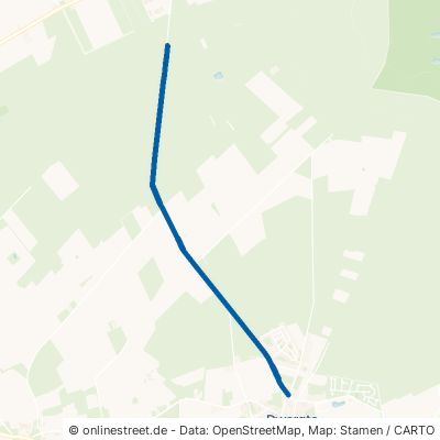 Augustendorfer Weg Molbergen 