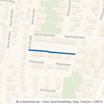 Storchenstraße 86179 Augsburg Haunstetten Haunstetten - Siebenbrunn