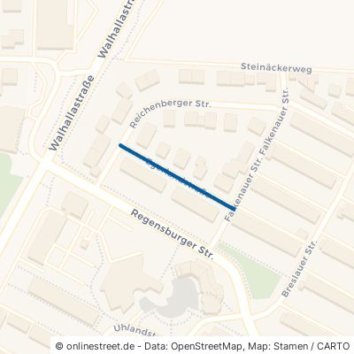 Egerlandstraße Neutraubling 
