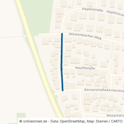 Eichendorffstraße 71546 Aspach Großaspach 