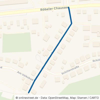 Walther-Rathenau-Straße 17192 Waren Waren 