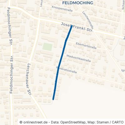 Josef-Zintl-Straße München Feldmoching-Hasenbergl 
