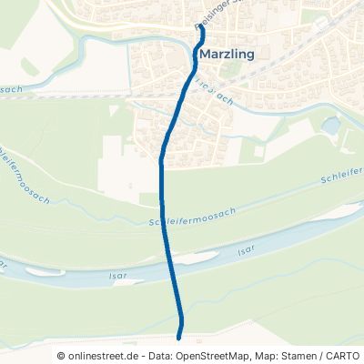 Isarstraße 85417 Marzling 