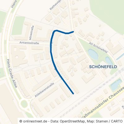 Angerstraße Schönefeld 