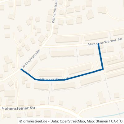 Albrecht-Thaer-Straße 09117 Chemnitz Reichenbrand Reichenbrand