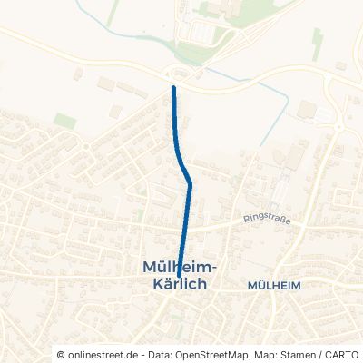 Poststraße Mülheim-Kärlich Mülheim 