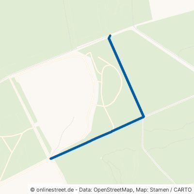 Deponieumgehung Bad Harzburg Harlingerode 
