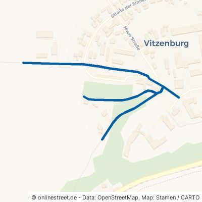 Am Weinberg 06268 Querfurt Vitzenburg
