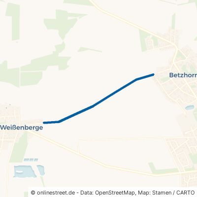 Weißenberger Weg 29399 Wahrenholz Betzhorn 